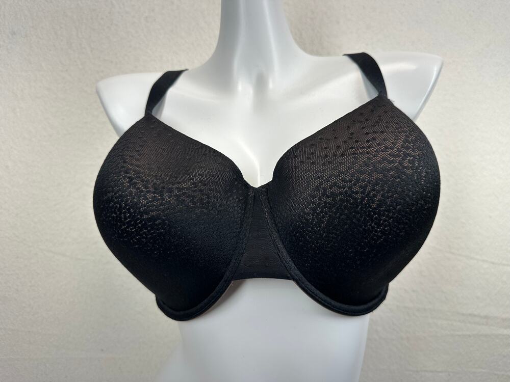 Wacoal Back Appeal Smoothing Underwire Bra Size 40DD New With Tags
